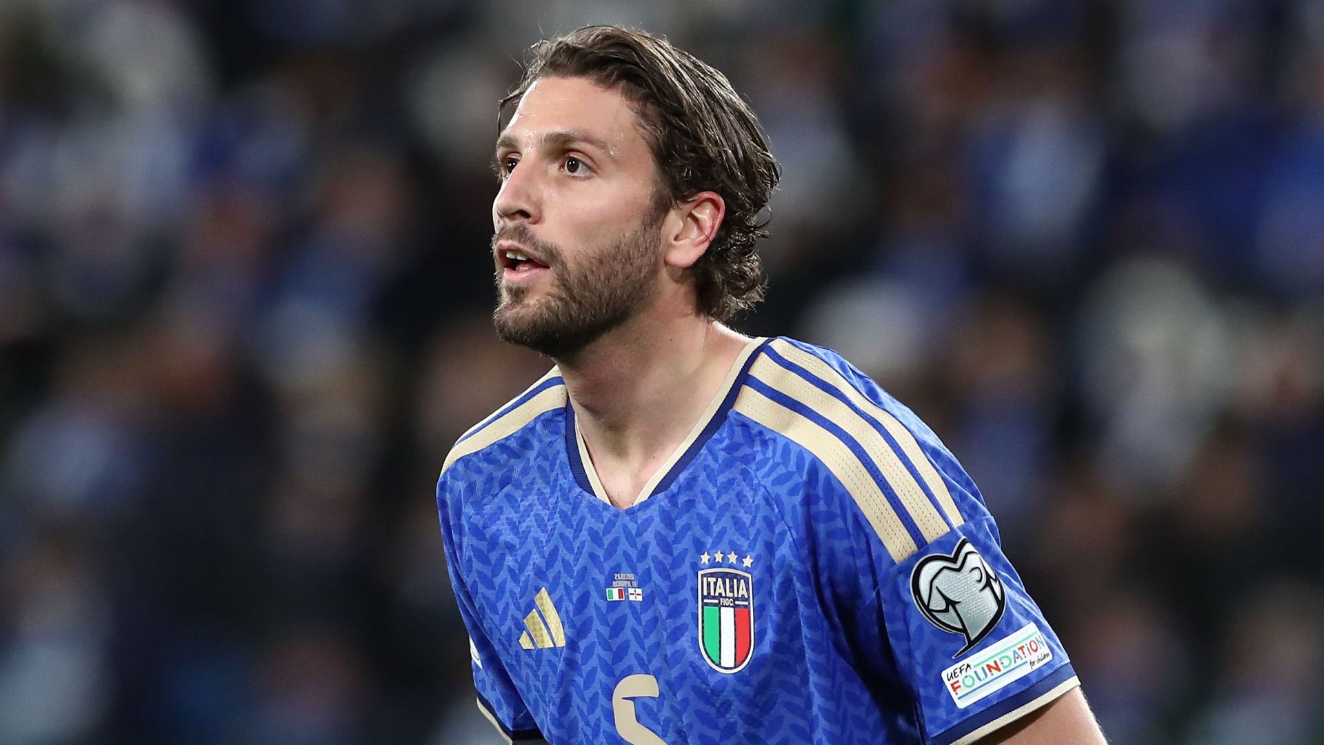 W杯出場を逃したイタリア。MFロカテッリ「我々は失敗した。重圧を全身